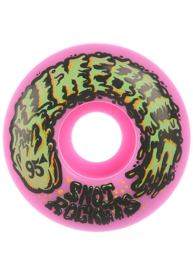 Snot Rockets Pastel Pink 95a Slime Balls Slime Balls Wheel in pastel-pink –  TITUS