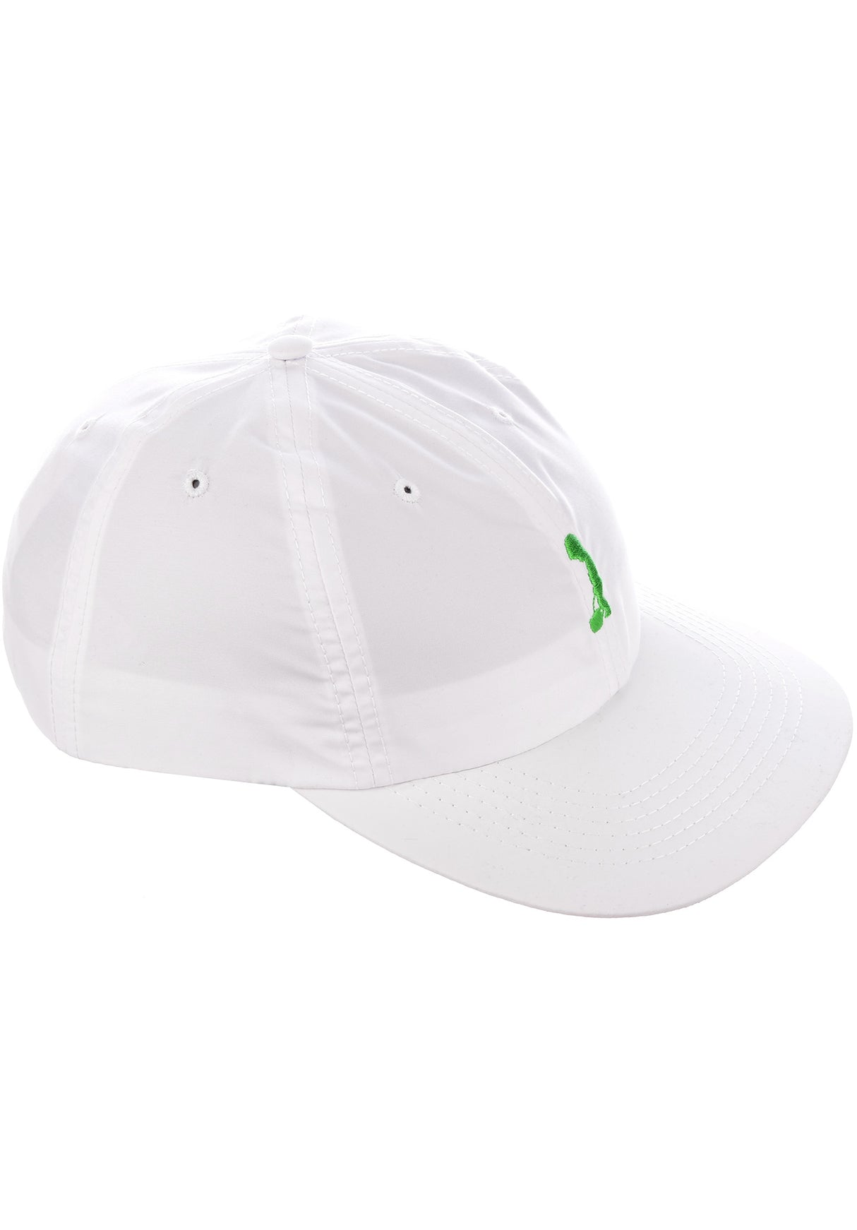 Little Boy white-limegreen Close-Up2