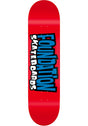 From The 90s red Vorderansicht