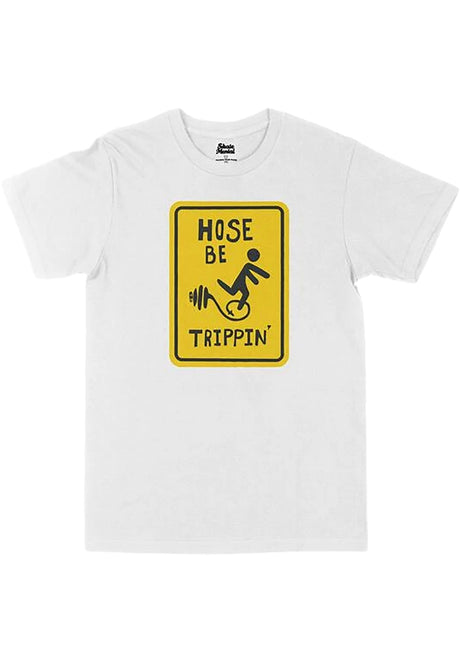 Hose Be Trippin' white Vorderansicht