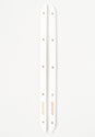 Slimline HSR Rails white Vorderansicht