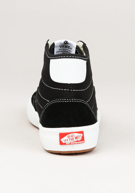 Lizzie SKATE black-truewhite Seitenansicht