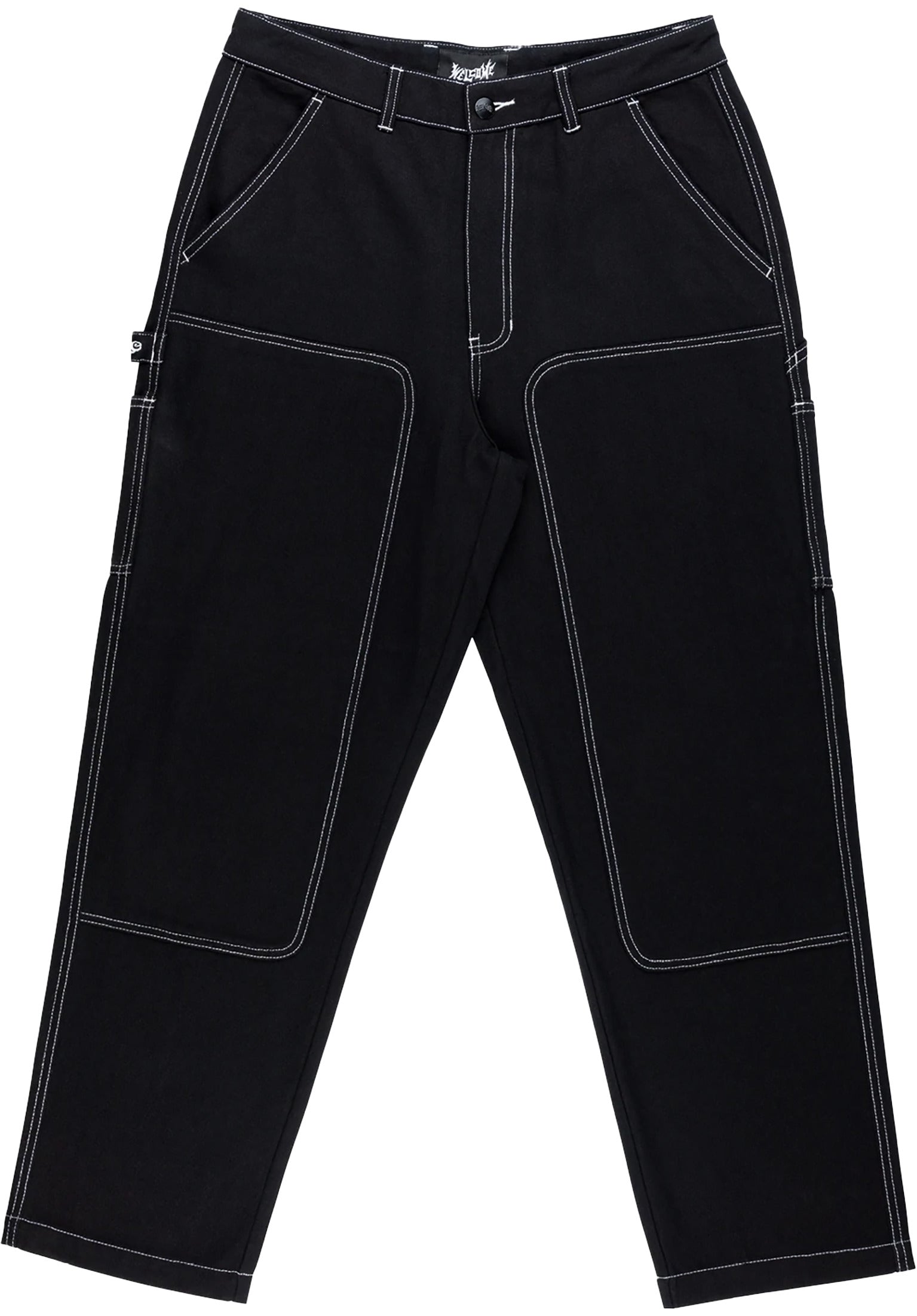 Brace Double-Knee Canvas Carpenter Pant Welcome Chino- / Cloth