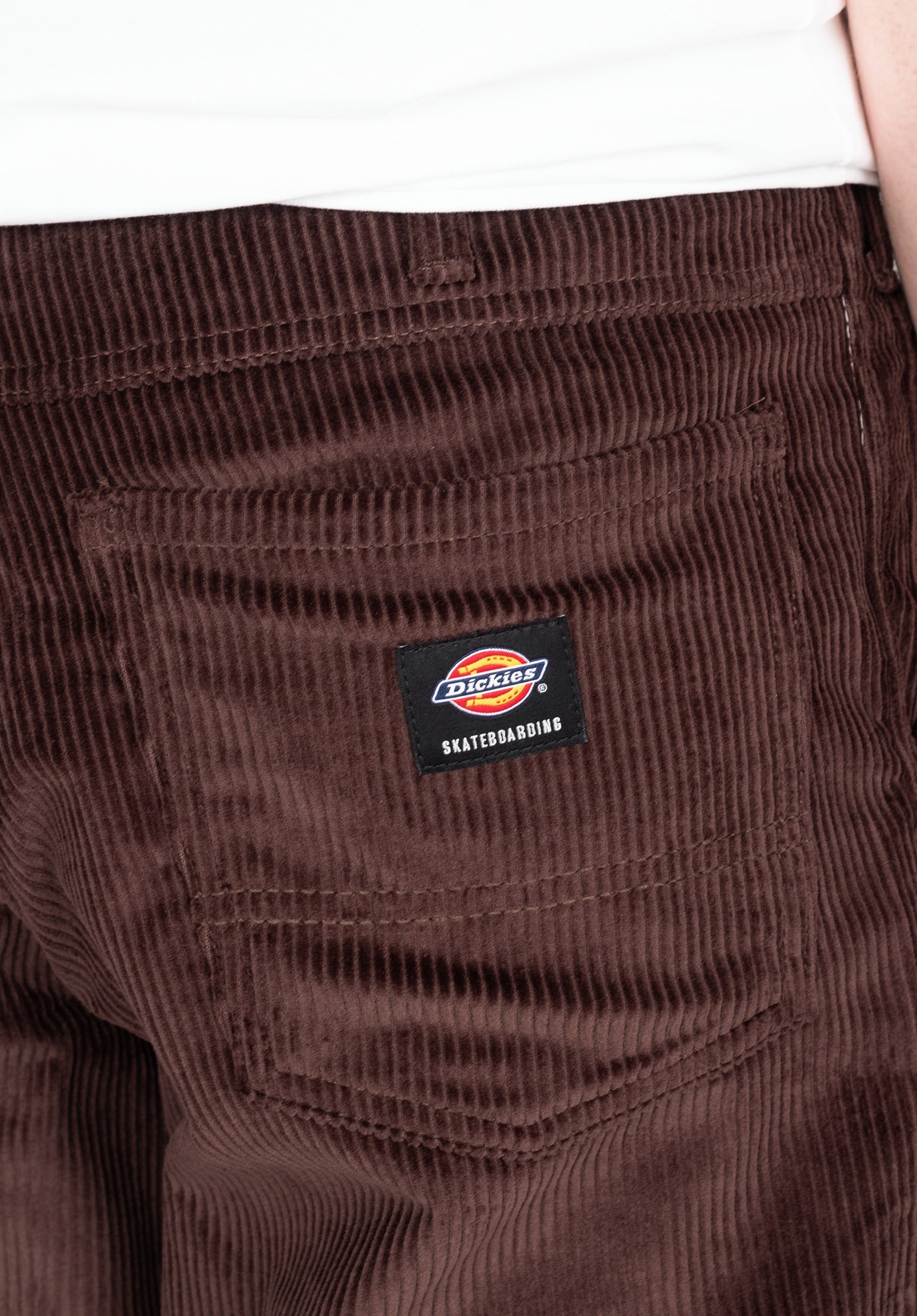 パンツ 32 SHISHIKUI CORDUROY BAKER / BROWN パンツ 32 SHISHIKUI CORDUROY BAKER / BROWN CORDUROY BAKER