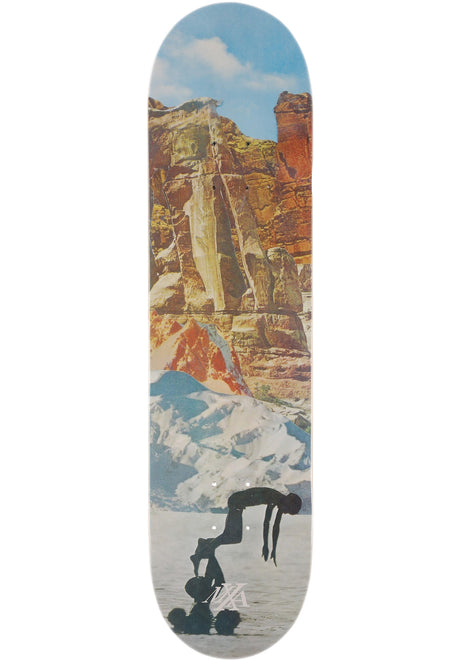 Ice Capped multicolored Vorderansicht