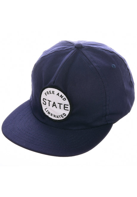 Elephant Golf navy Vorderansicht