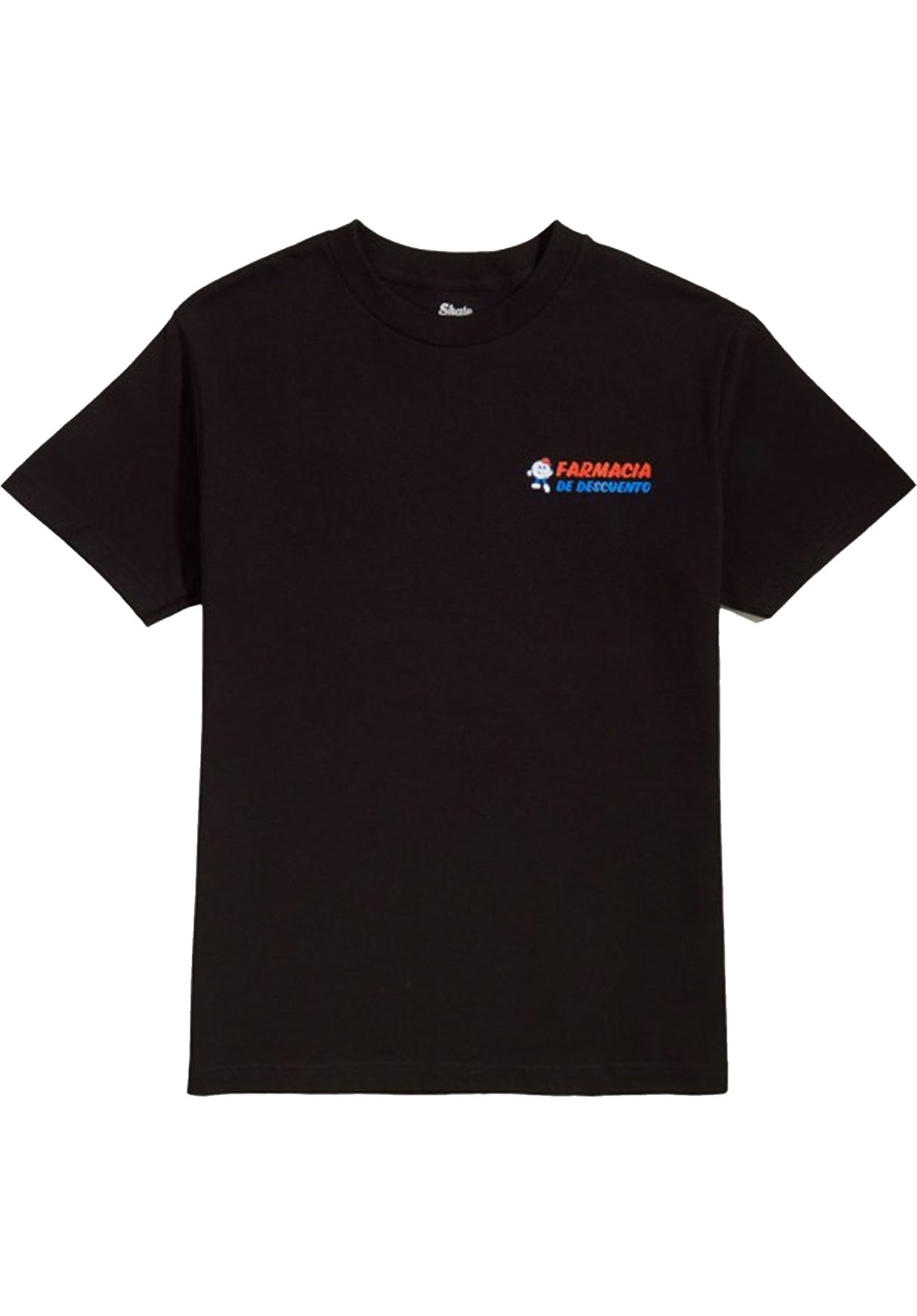 Farmacia black Rückenansicht