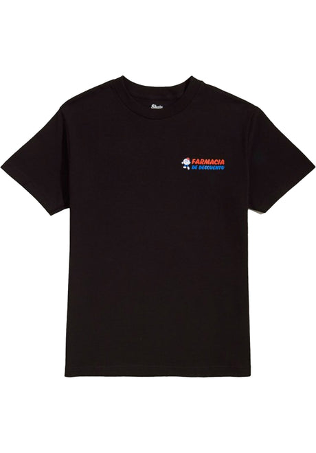 Farmacia black Rückenansicht