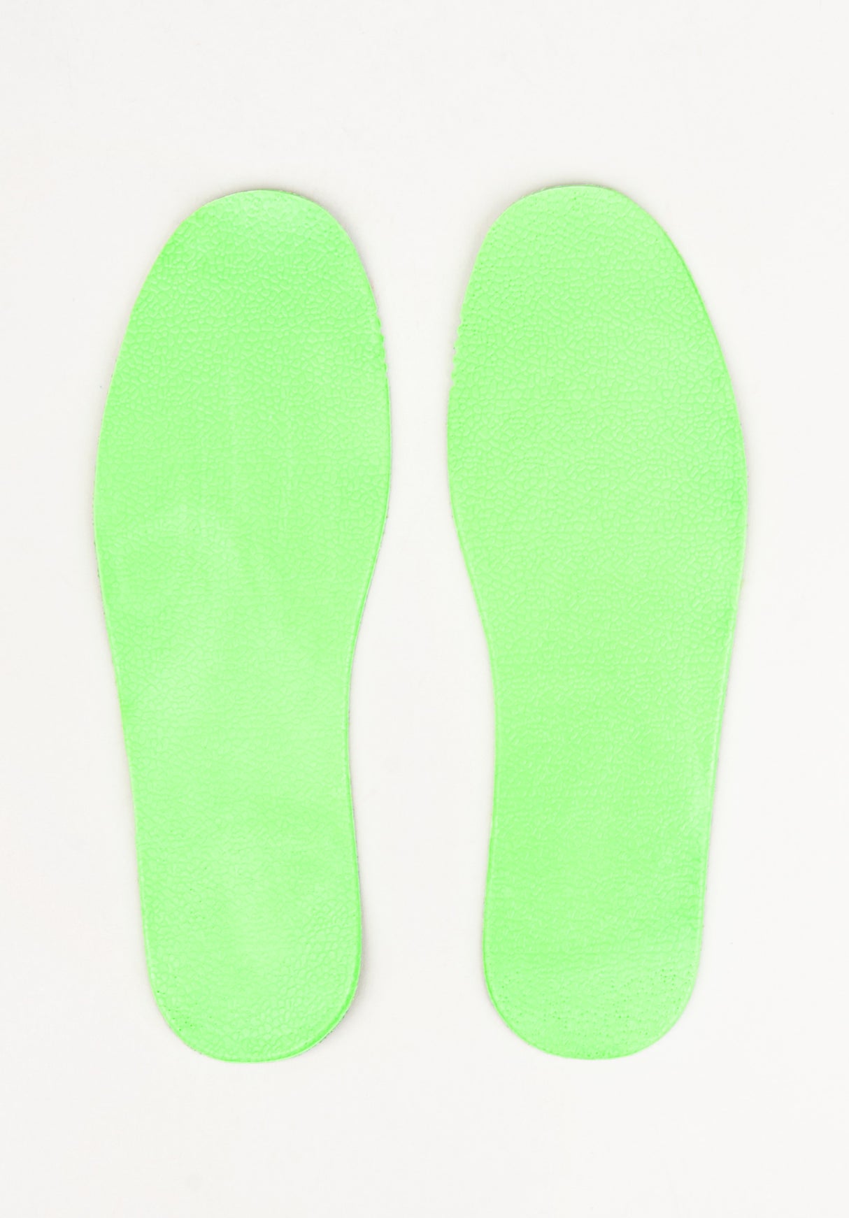 King Foam Flat 3mm Low green-camo Rückenansicht