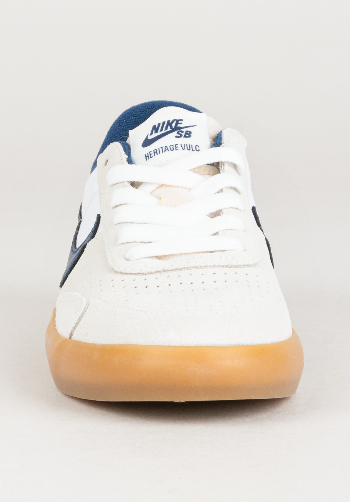 Heritage Vulc summitwhite-navy-gum Rückenansicht