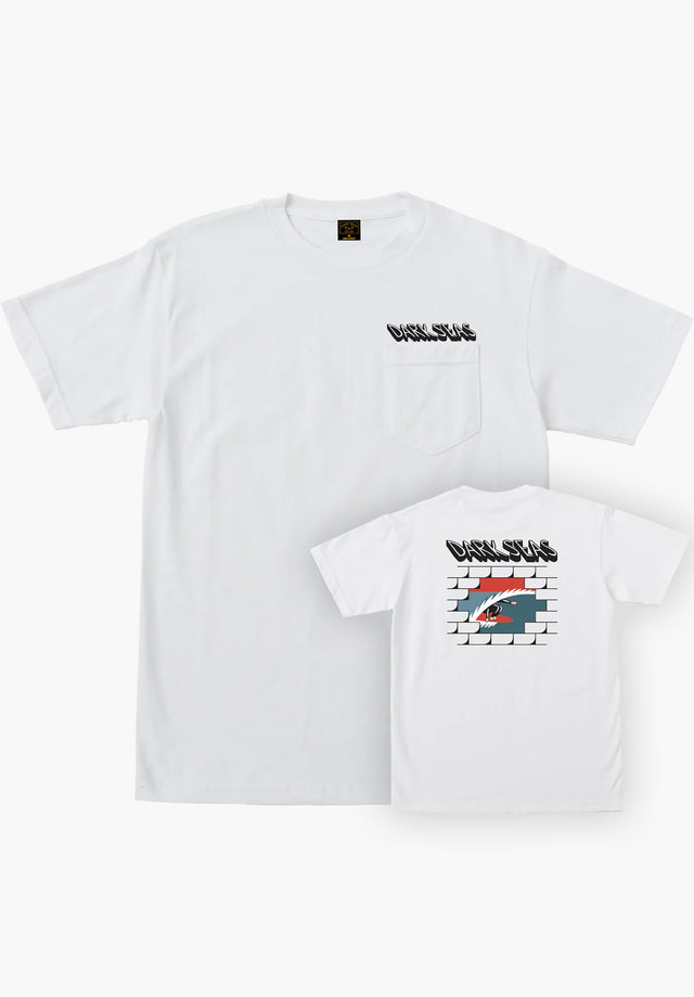Breakout white Vorderansicht