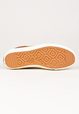 VM001 Suede Low chocbrown-white Close-Up1