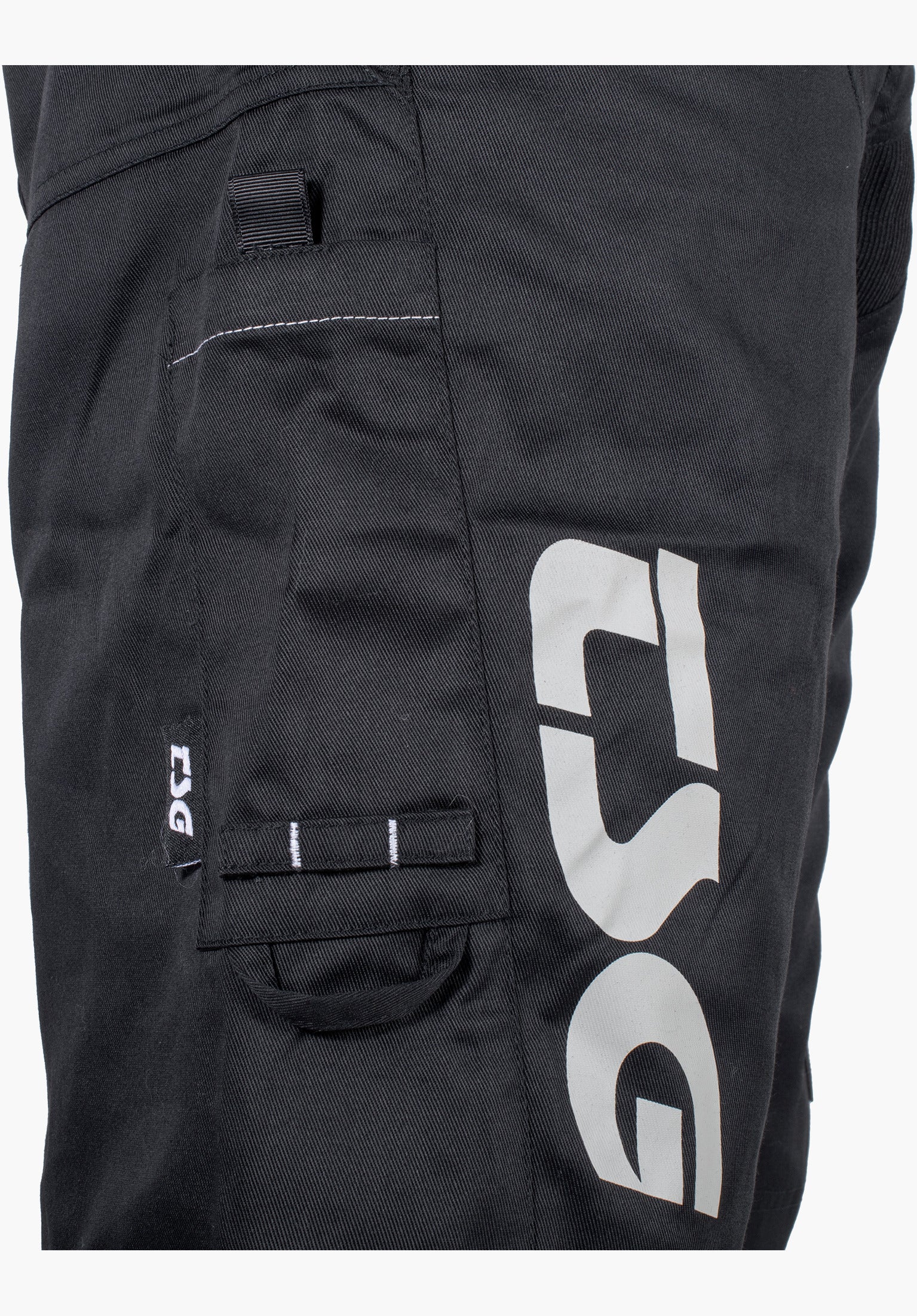 Worx Shorts 2.0 TSG Bike-Pants in black for men – TITUS