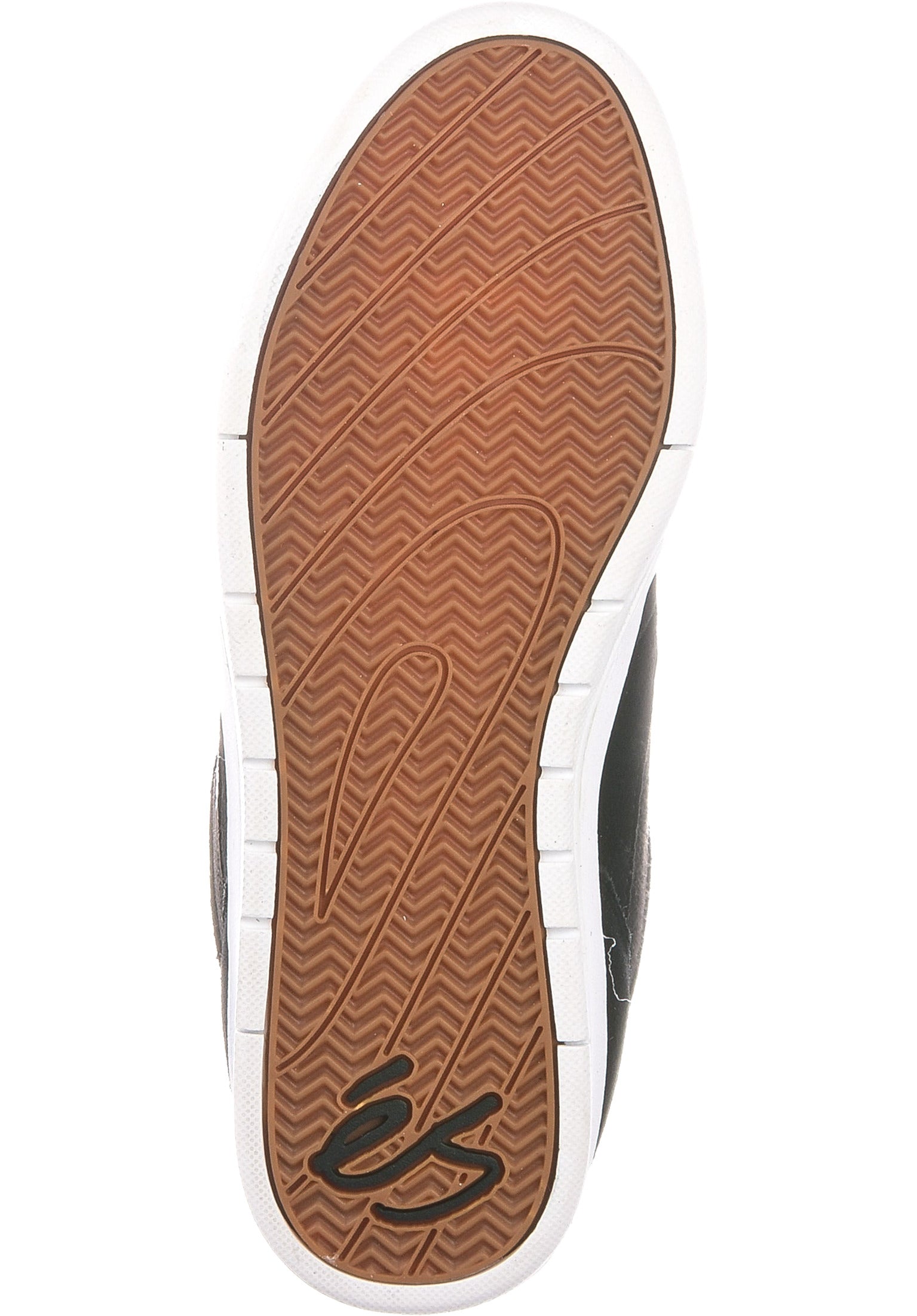 Swift 1.5 eS Chaussures Homme en black white gum pour Homme TITUS