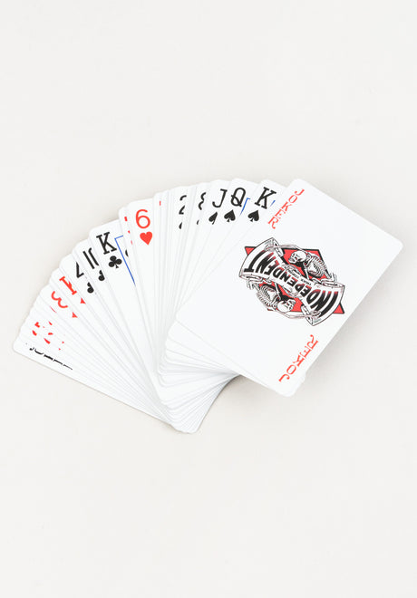 Can't be beat 78 Playing Cards multi Rückenansicht
