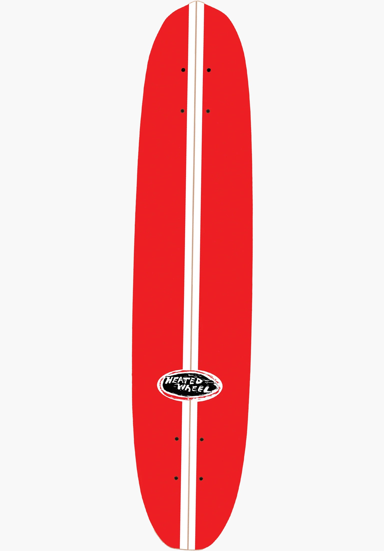 Heated wheel polarizer コルク HEATED WHEEL MIRRORED POLARIZER DECK (6 x 27.5inch) デッキ