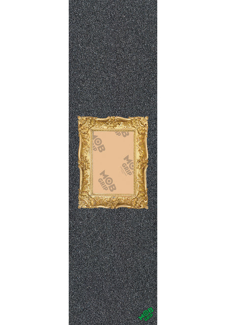 Framed black-clear Vorderansicht