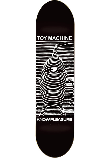 Toy Division black Vorderansicht