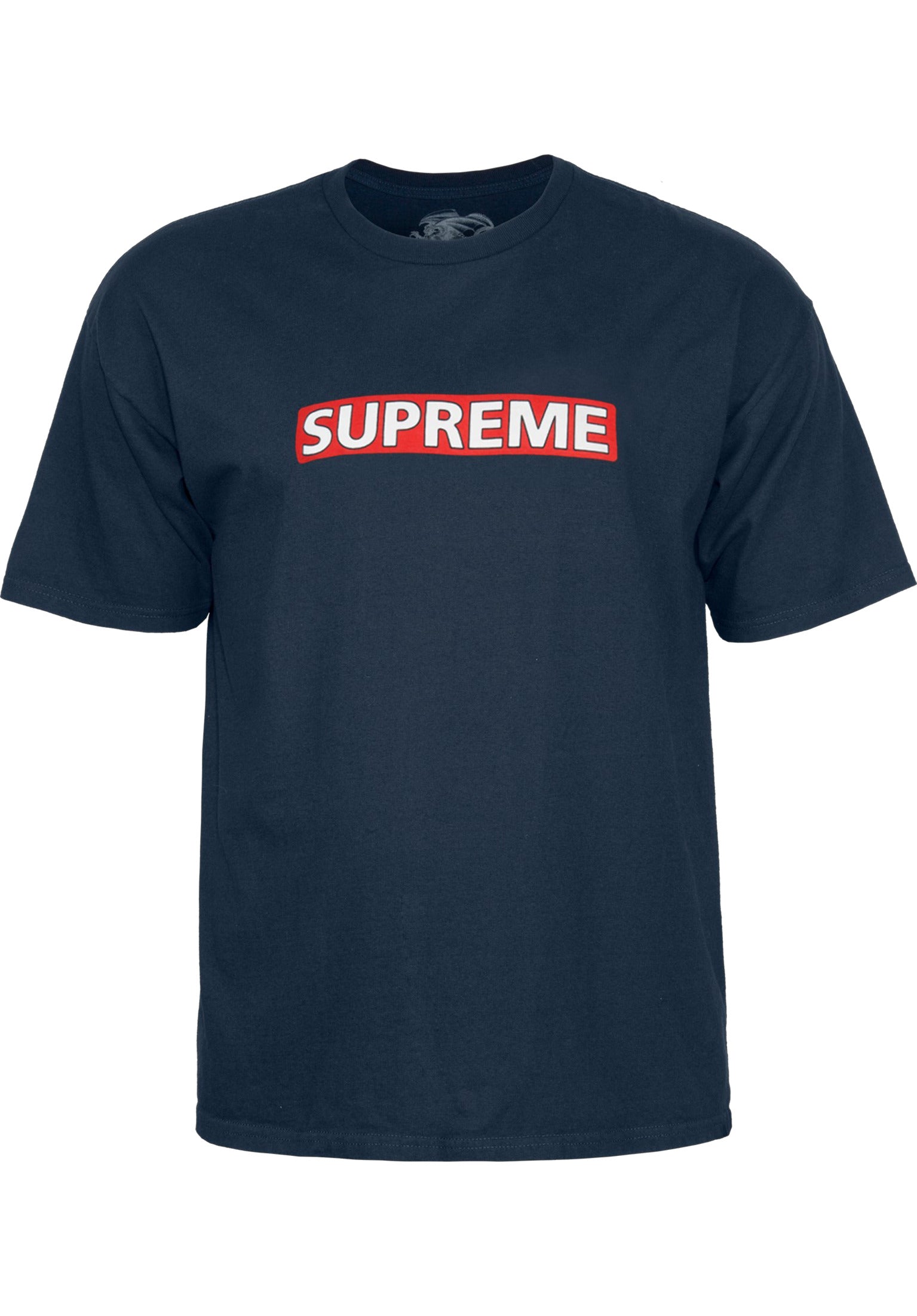 Supreme Powell-Peralta T-Shirt in navy for Men – TITUS