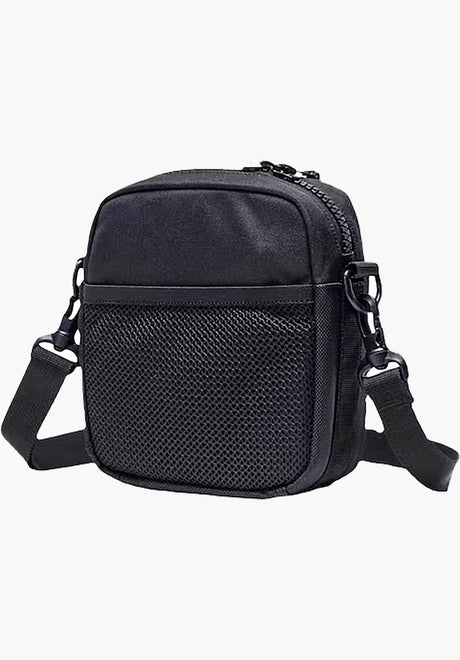 Thrasher Crossbody black Rückenansicht