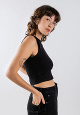 Rois black Vorderansicht