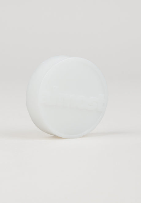 Puck white Vorderansicht