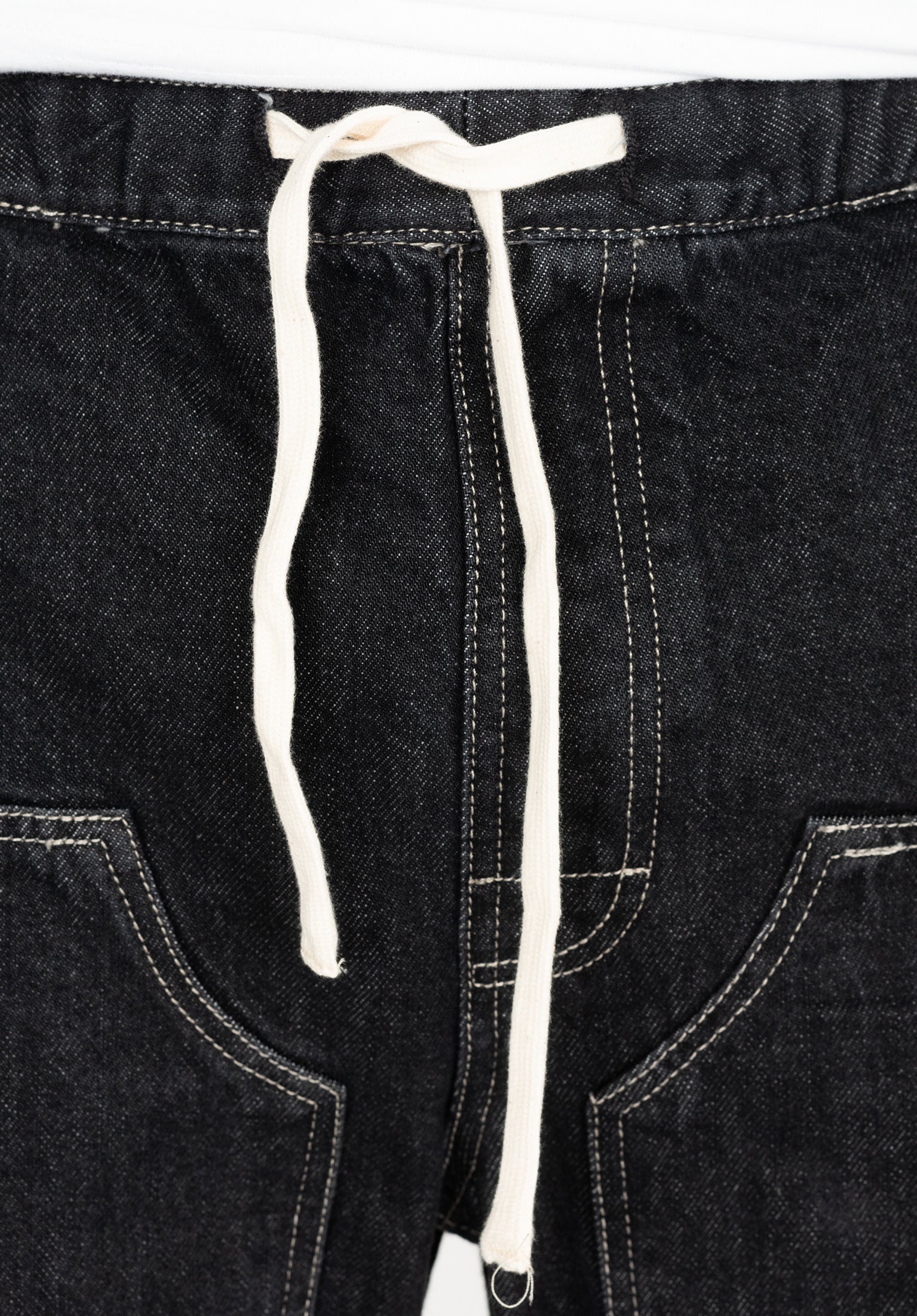 【即完売】 EARL SKATEBOARDS Web Jeans Black S EARL skateboards Web Jeans black S