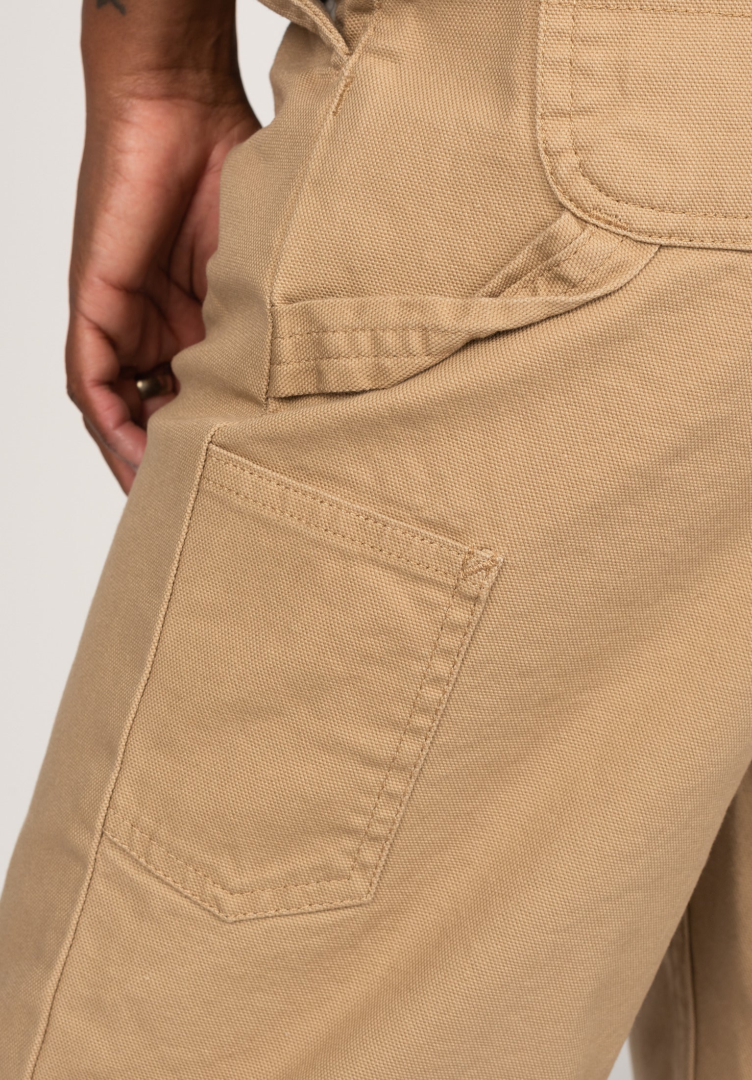 W' Pierce Pant Straight Carhartt WIP Chino- / Cloth pants in