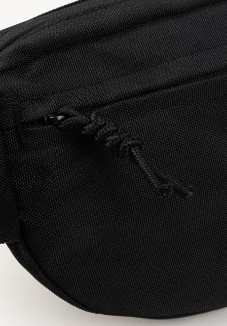 Mini Waisted Pack black Rückenansicht