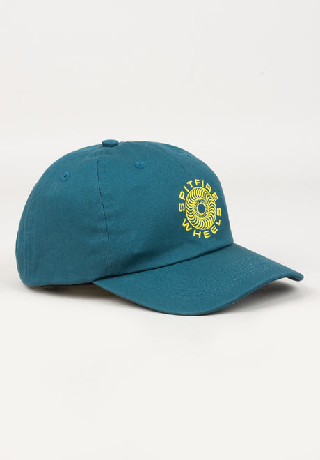 Classic 87' Swirl blue-yellow Vorderansicht