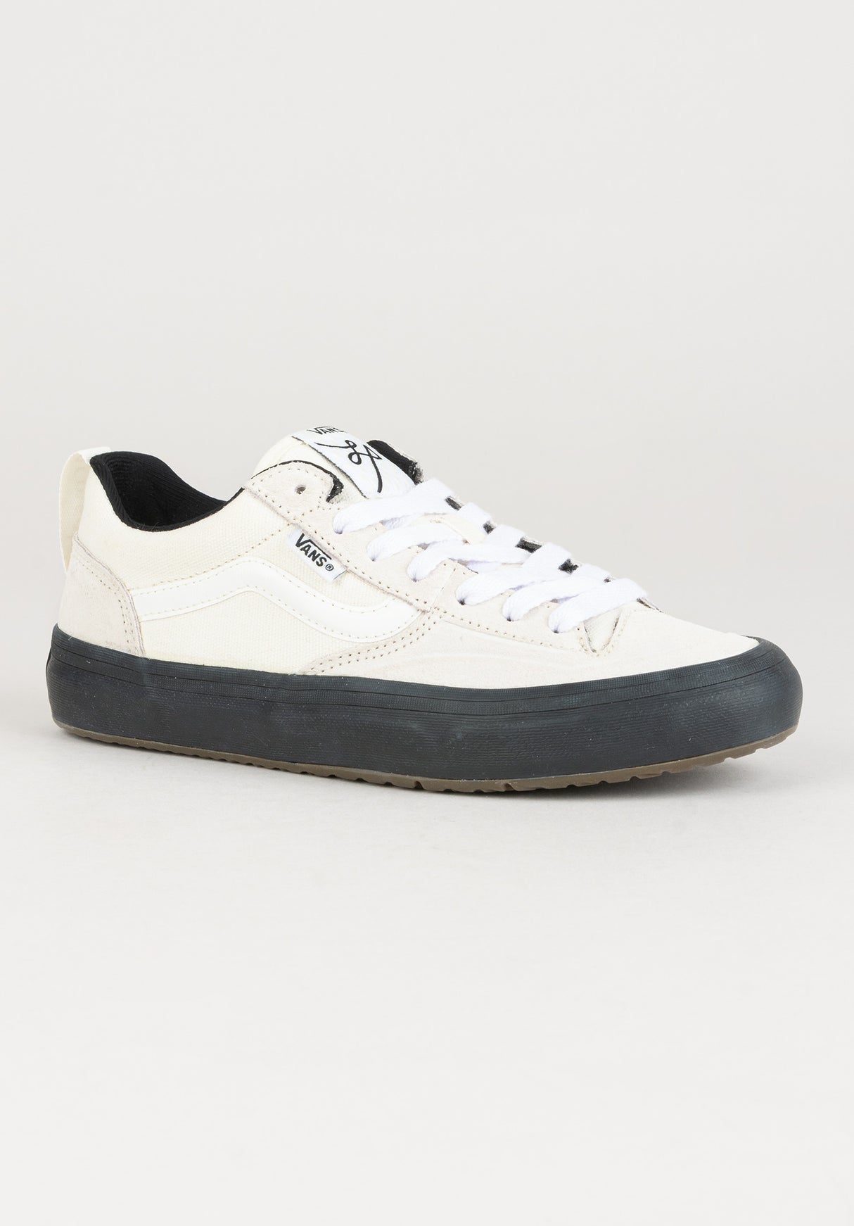 Skate Lizzie Low vintagewhite-black Vorderansicht