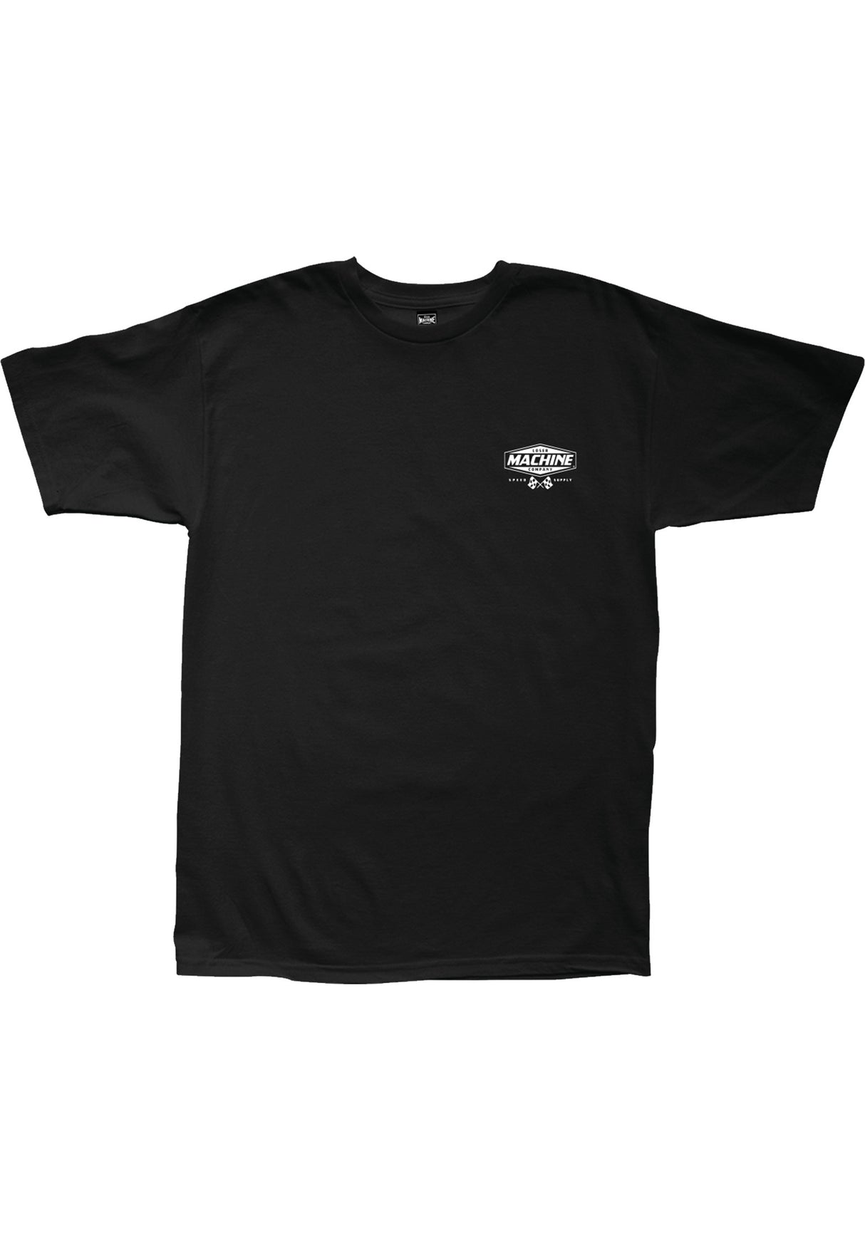 Panhead Paradise Heavyweight black Rückenansicht