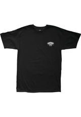 Panhead Paradise Heavyweight black Rückenansicht