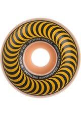 Formula Four Classic 99A yellow Vorderansicht