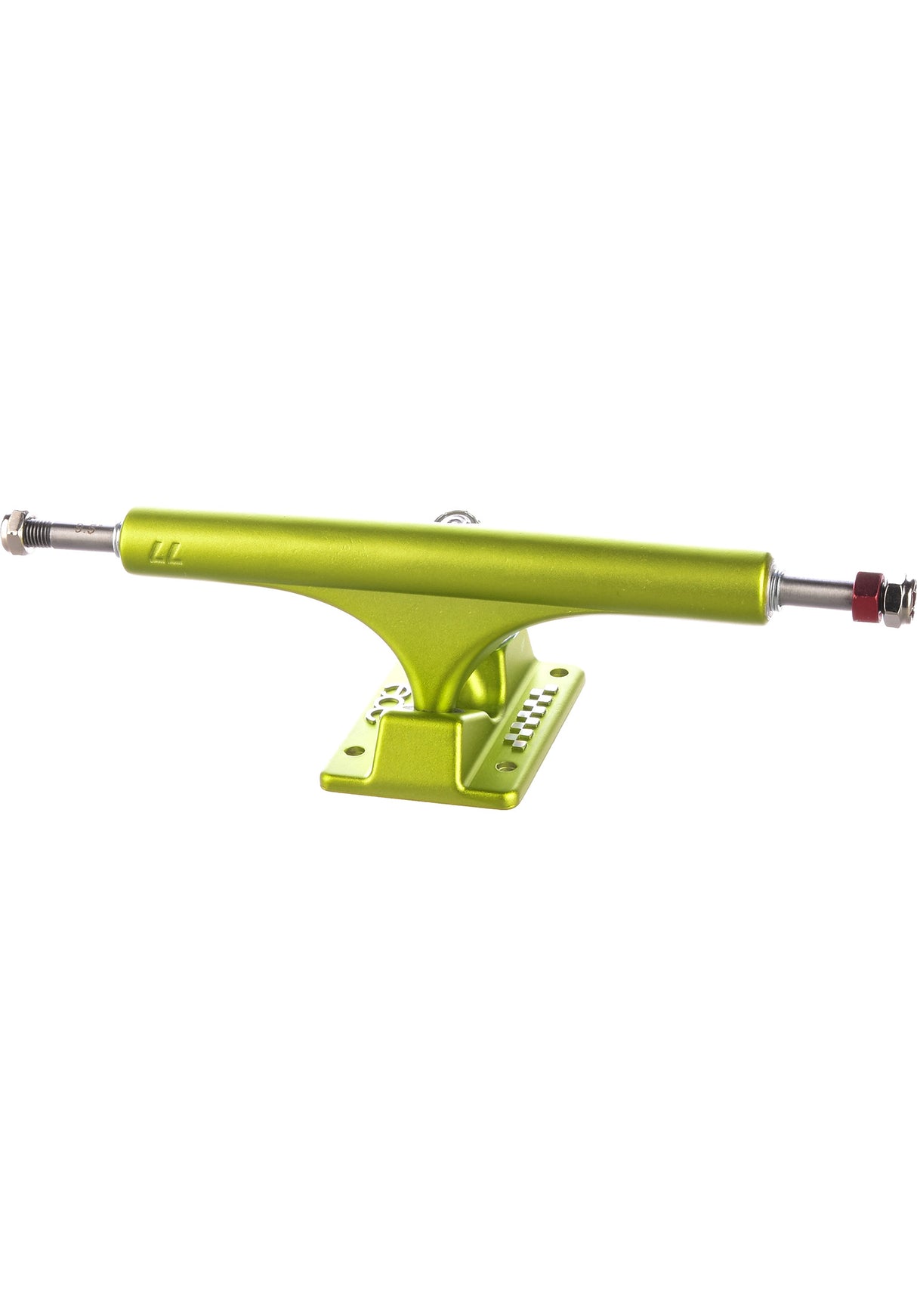 77 AF1 9.5" satin lime Vorderansicht