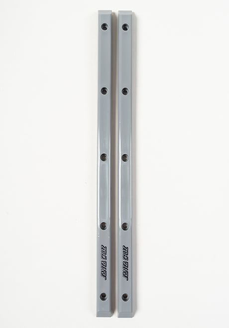 Slimline Rails silver Vorderansicht