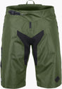 Trailz Shorts 2.0 olivine Vorderansicht