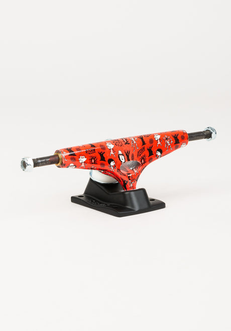 8.25 K5 Stranger Things Code Red red-black Vorderansicht