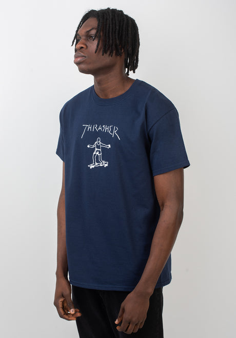 Gonz navy Vorderansicht