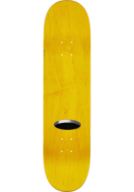 Del Campo Combs white-black Rückenansicht