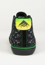 Omen Hi x Creature black-black Seitenansicht