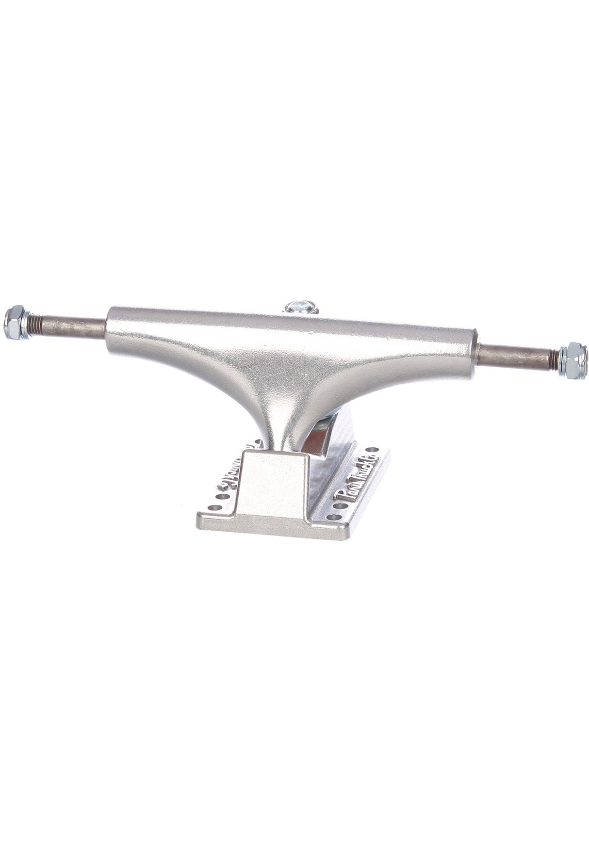 129mm Street silver Vorderansicht