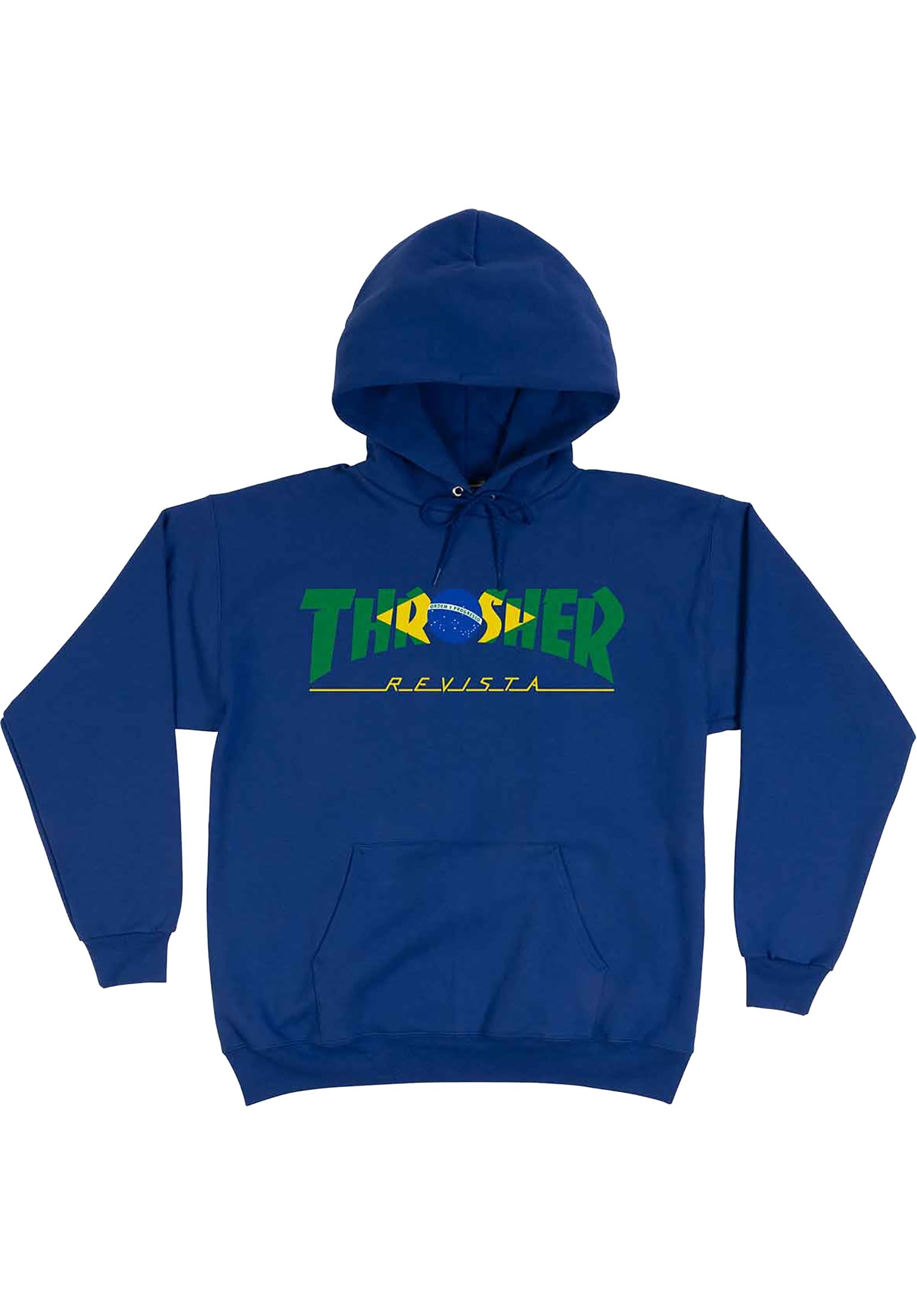 Thrasher revista best sale hoodie