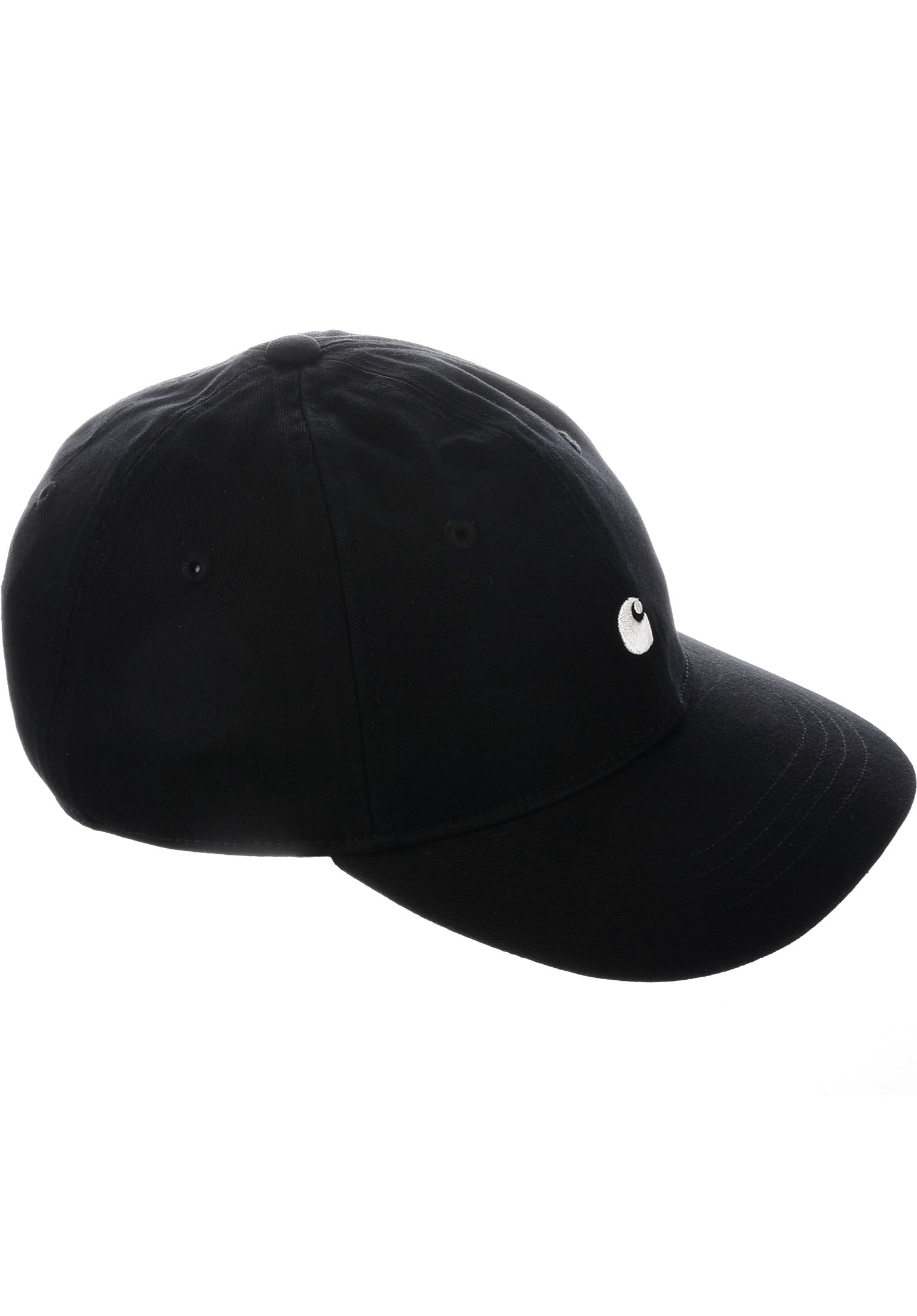 Madison Logo Cap Carhartt WIP Cap in black-white – TITUS