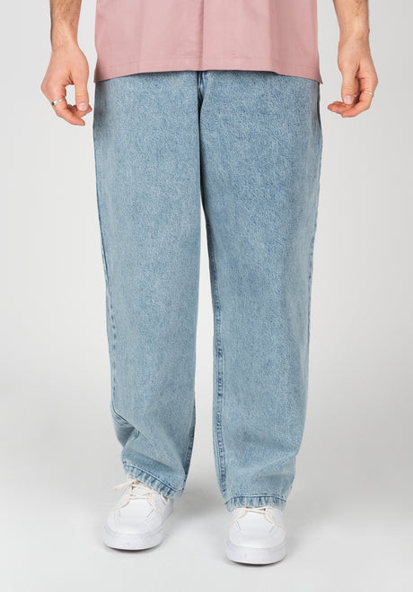 OG Denim Pants Stitch washeddenim Vorderansicht