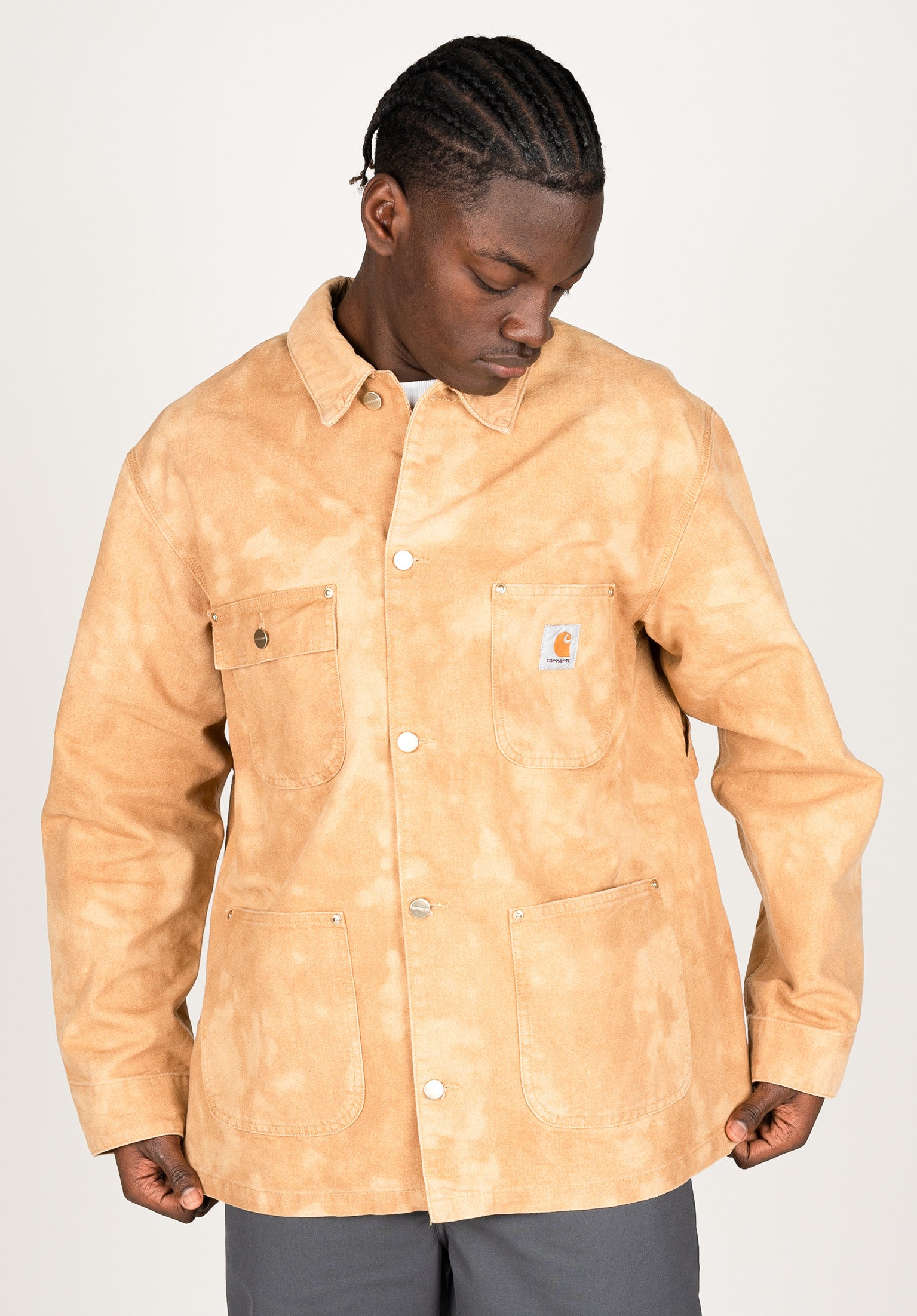 OG Chore Chromo Coat Carhartt WIP Light Jacket in