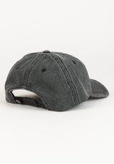 Hardwick Duck Canvas black Rückenansicht