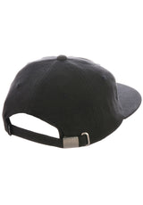 Full Stone Dad Hat black Close-Up1