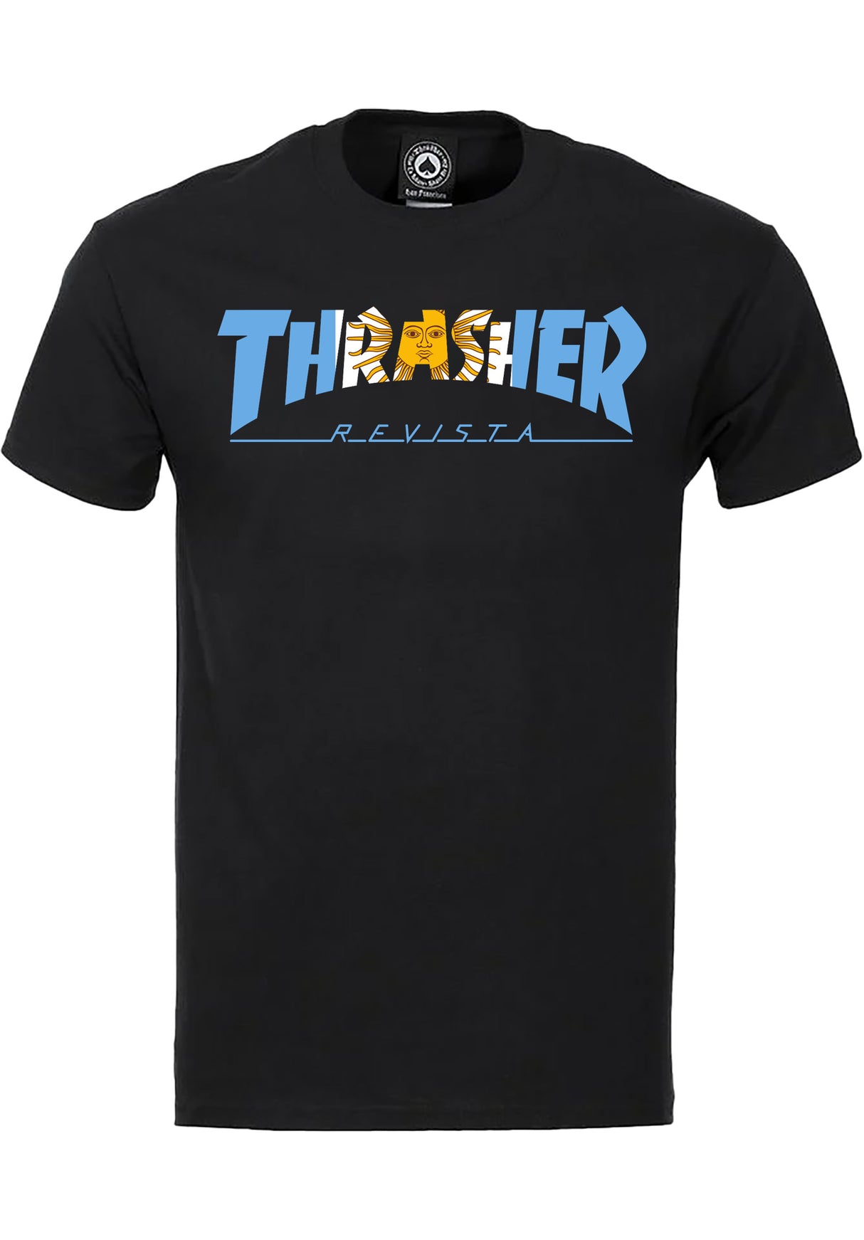 Dickies Shop Thrasher X Dickies T Shirt Original SLUM LTD