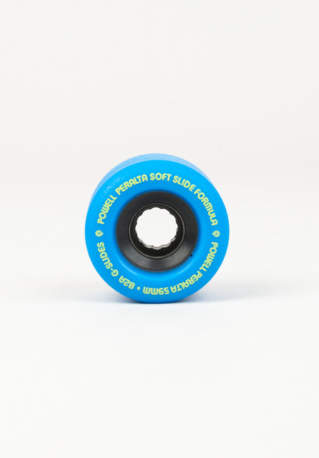 SSF G-Slides 82A blue Rückenansicht